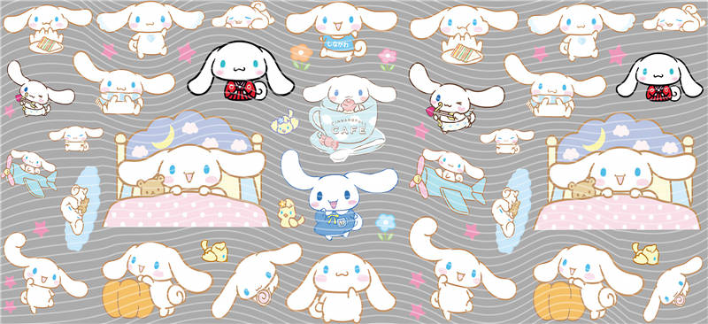 16oz Sanrio-K 324